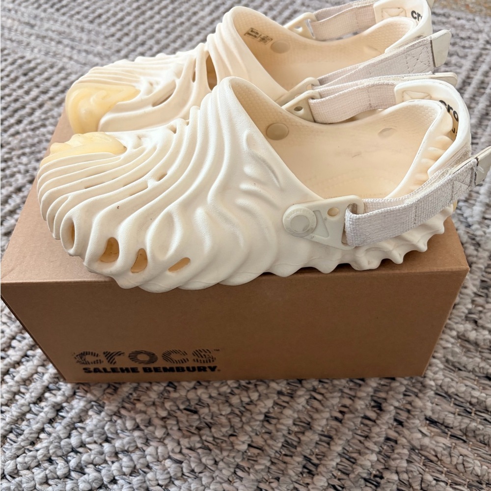 Crocs Salehe Bembury x Pollex Clog Kids - Picture 4 of 5